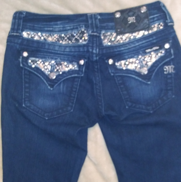 MISS ME JEANS JP6165B/boot - Picture 5 of 16